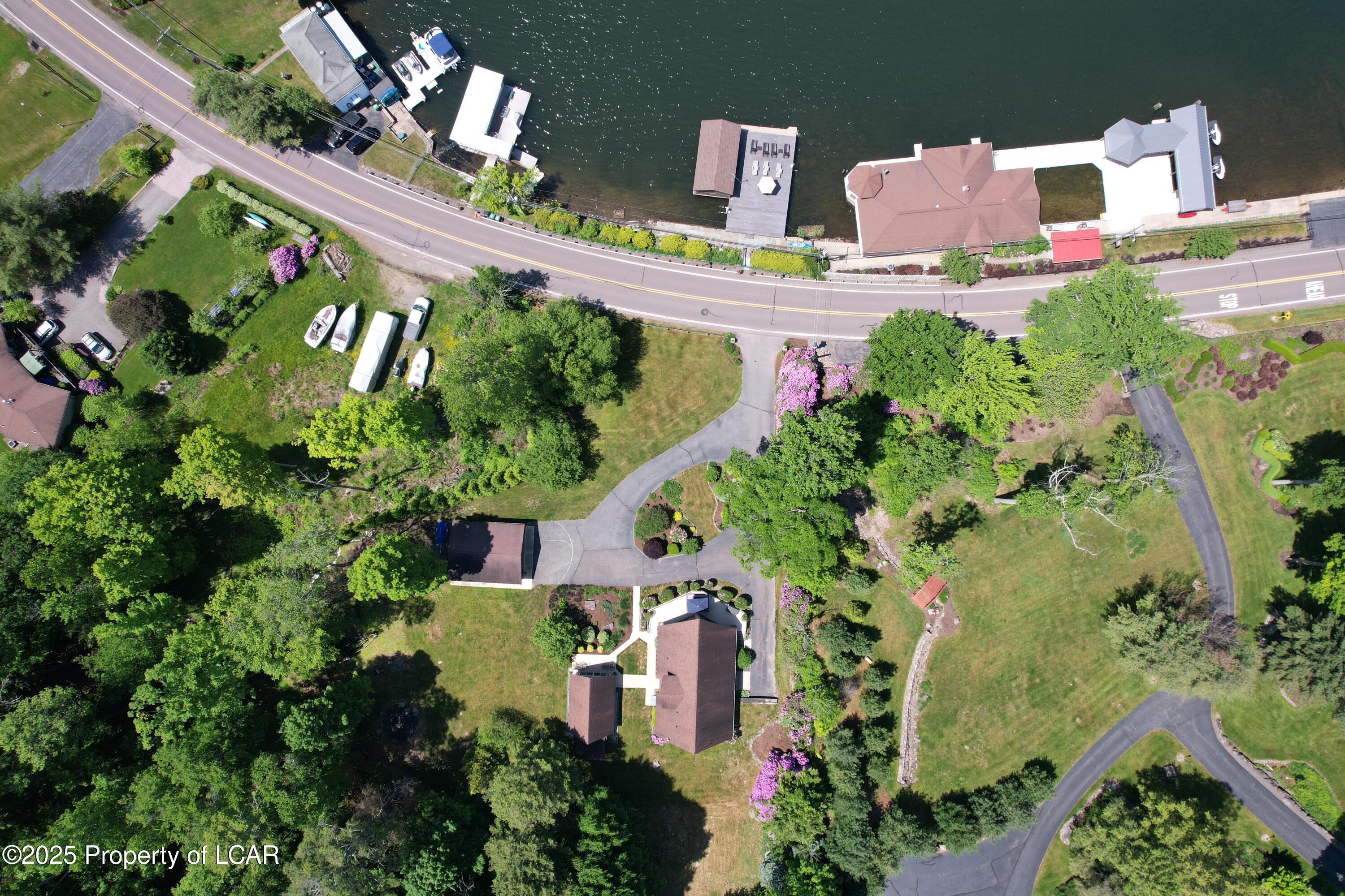 1052 Lakeside Drive, Harveys Lake, Pennsylvania image 38
