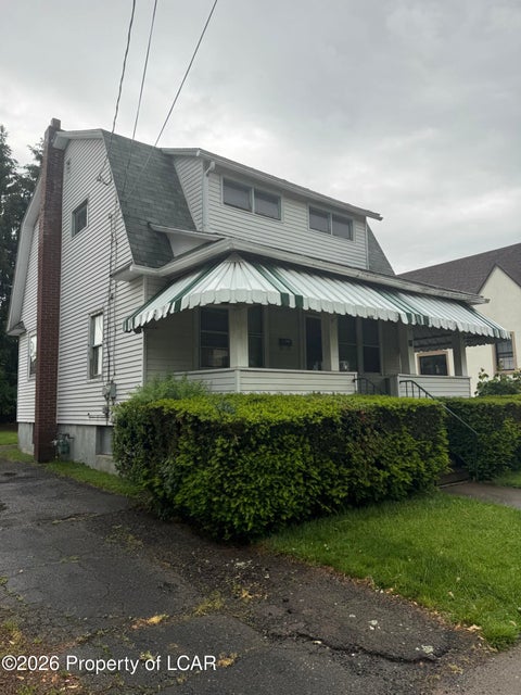 Homes For Sale - 15 2nd Avenue<br/> Luzerne County, Kingston, PA 18704