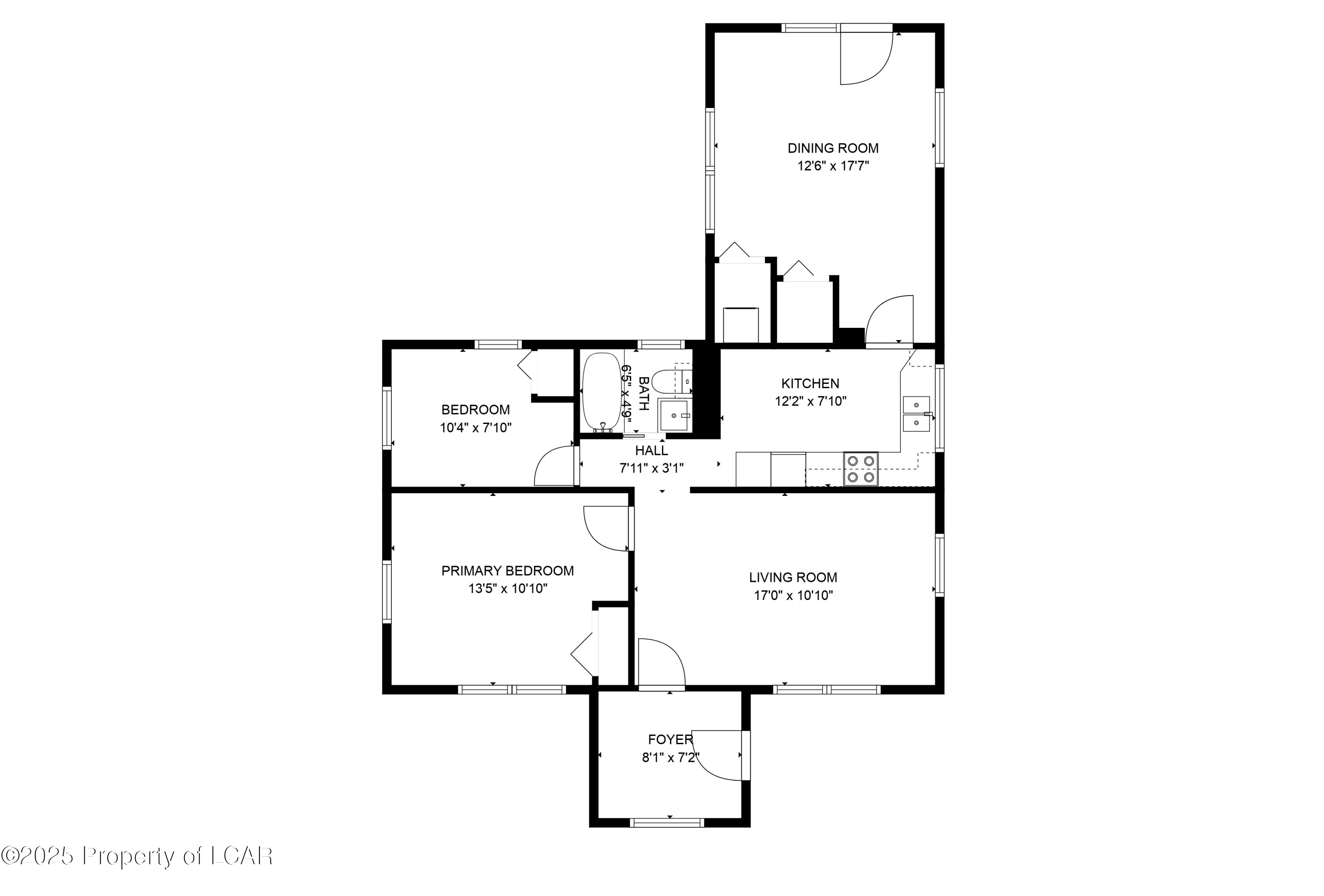Harveys Lake, Pennsylvania 18618, United States, 2 Bedrooms Bedrooms, ,1 BathroomBathrooms,Residential,Active,202622