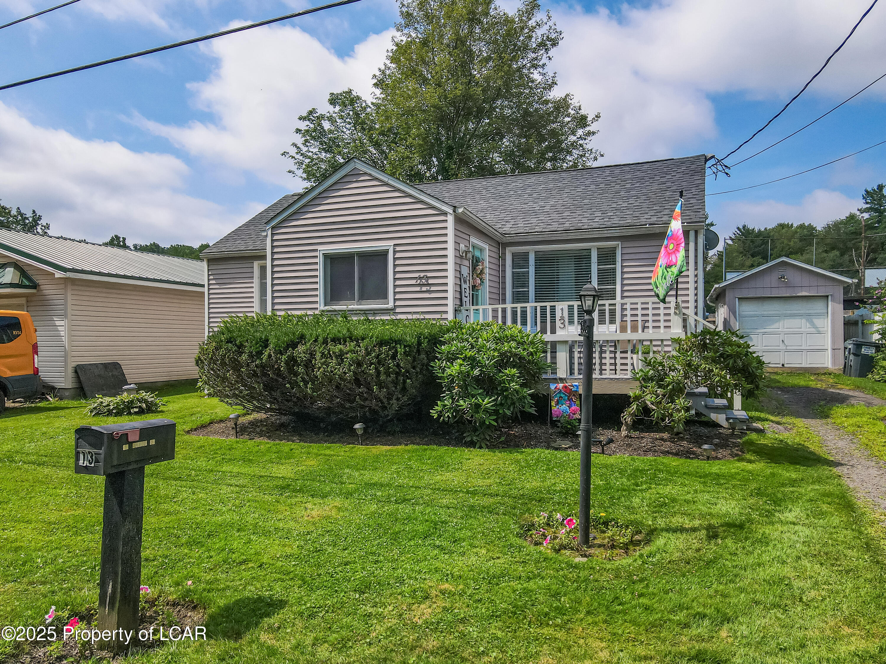 Harveys Lake, Pennsylvania 18618, United States, 2 Bedrooms Bedrooms, ,1 BathroomBathrooms,Residential,Active,202622