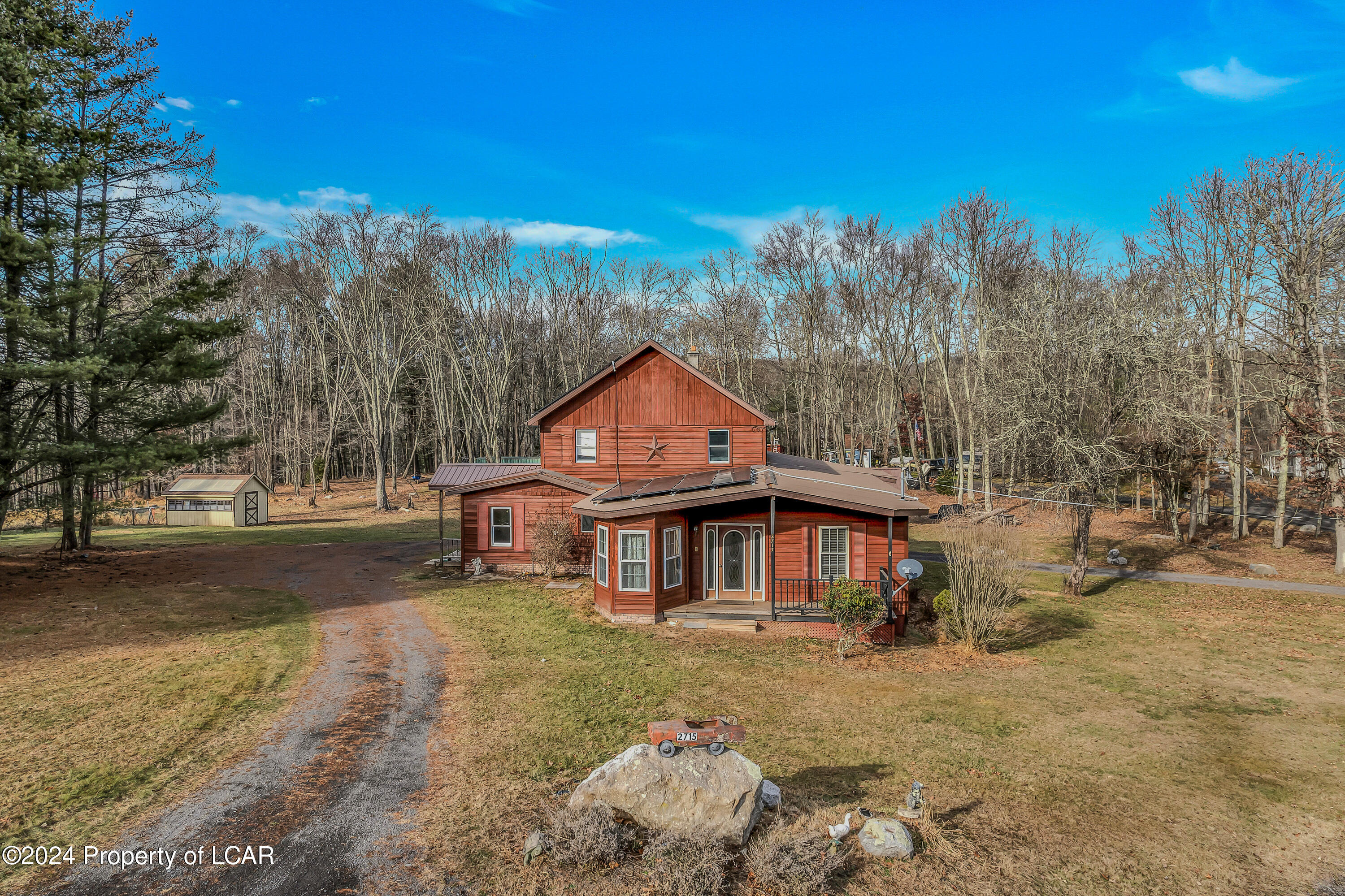 2715 Scott Road, Mountain Top, Pennsylvania image 6