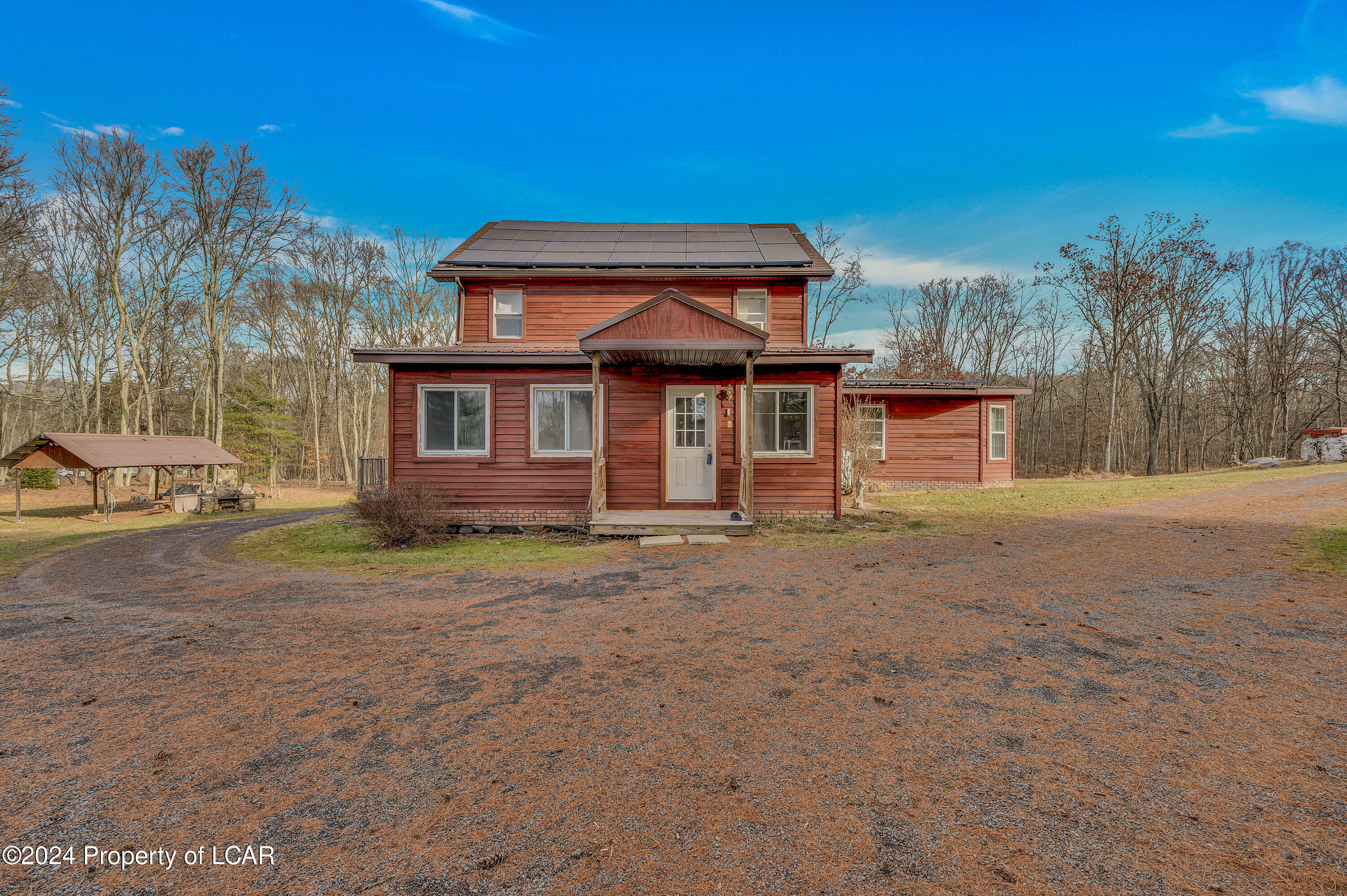 2715 Scott Road, Mountain Top, Pennsylvania image 2