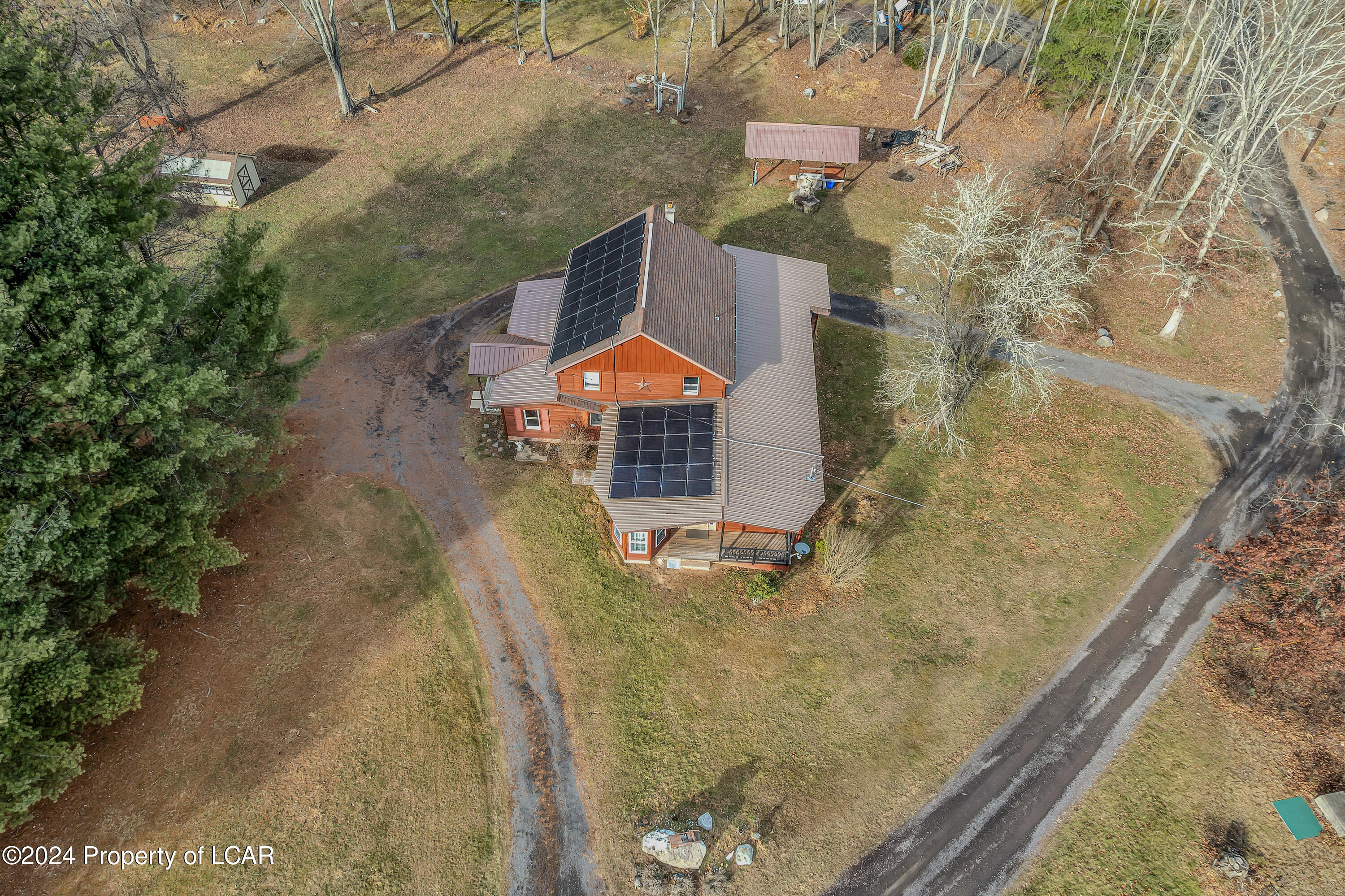 2715 Scott Road, Mountain Top, Pennsylvania image 44