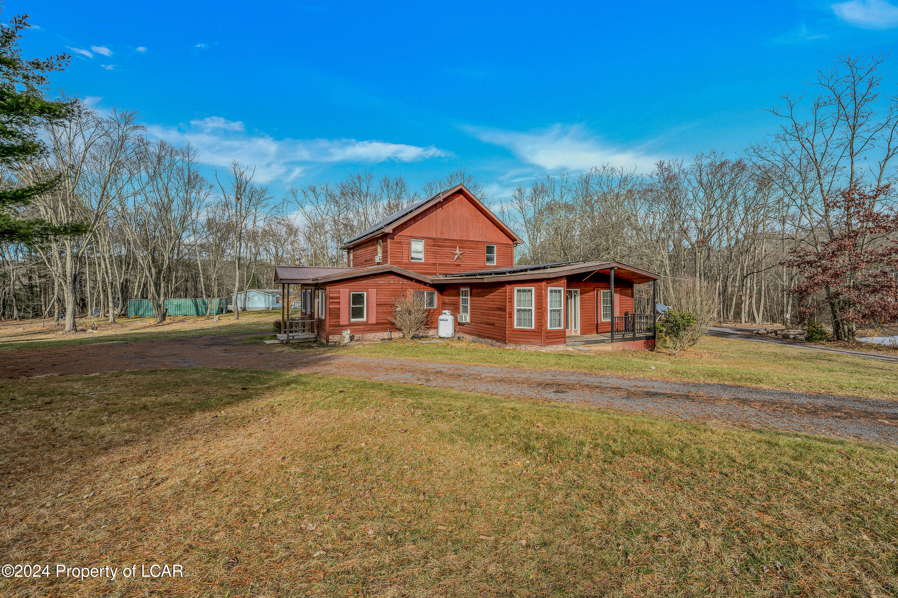 2715 Scott Road, Mountain Top, Pennsylvania image 4