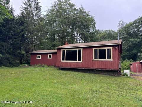 Mobile Home For Sale - 1303 Meadow Run Road<br/> Bear Creek, PA 18702