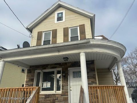 Homes For Sale - 928 9th Avenue<br/> Scranton, PA 18504