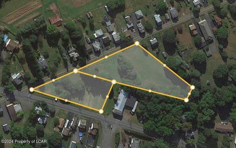 Vacant Land For Sale - Old Turnpike Road<br/> Drums, PA 18222