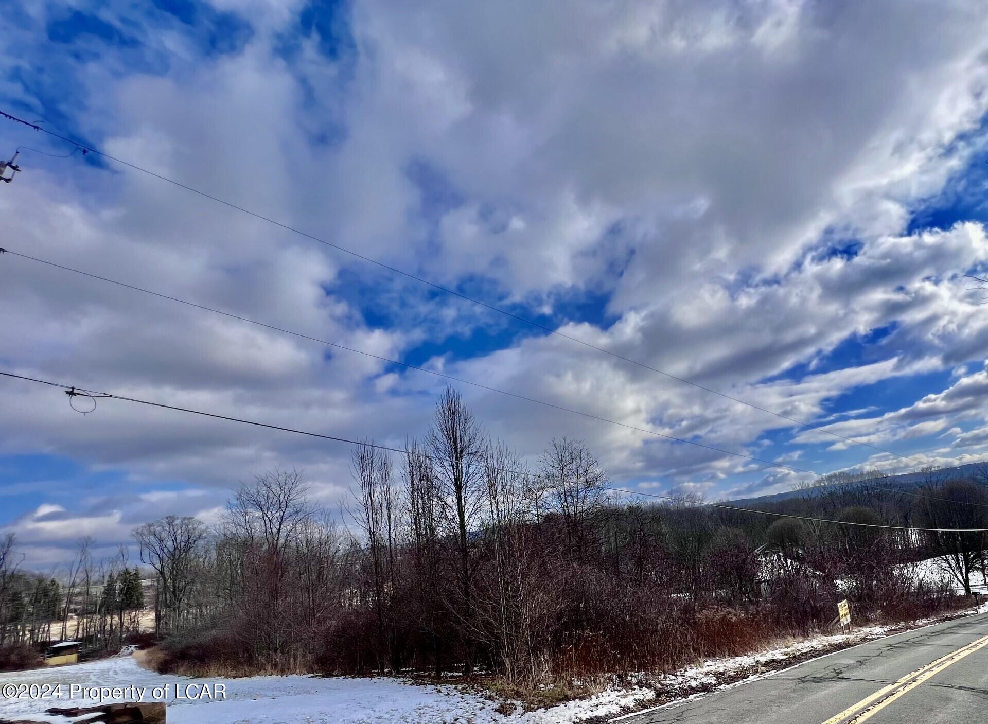 Old Airport Road, Drums, Pennsylvania image 1