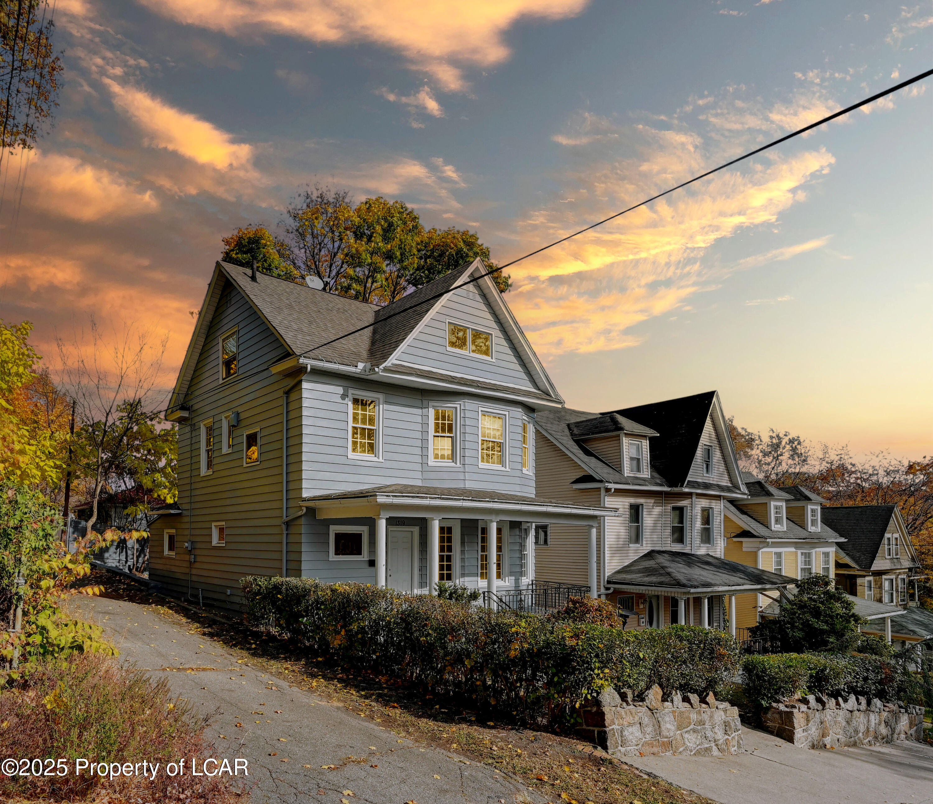 1319 N Pine Street, Scranton, Alaska image 1
