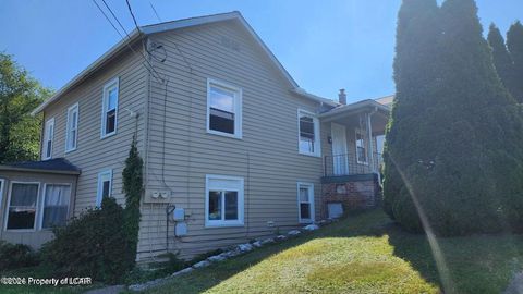Multifamily For Sale - 120 Union Street<br/> Luzerne County, Pittston, PA 18640