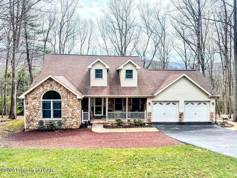 Homes For Sale - 134 Arapahoe Lane<br/> Hazleton, PA 18202