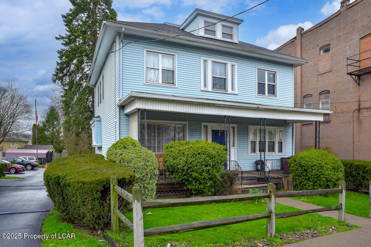 653 Hazle Street, Wilkes-Barre, Pennsylvania image 1
