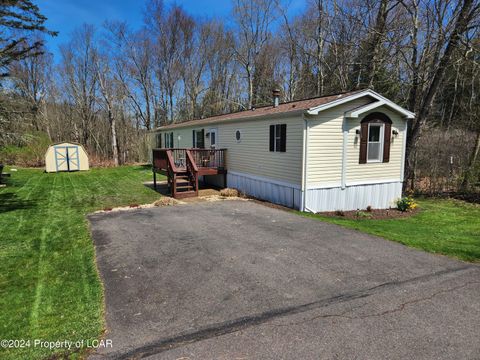 24 Valley Gorge Trailer Court, White Haven, PA 18661 - MLS#: 24-1730