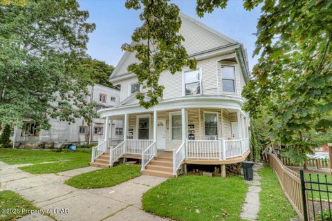 Multifamily For Sale - 621-623 Madison Avenue<br/> Scranton, PA 18510