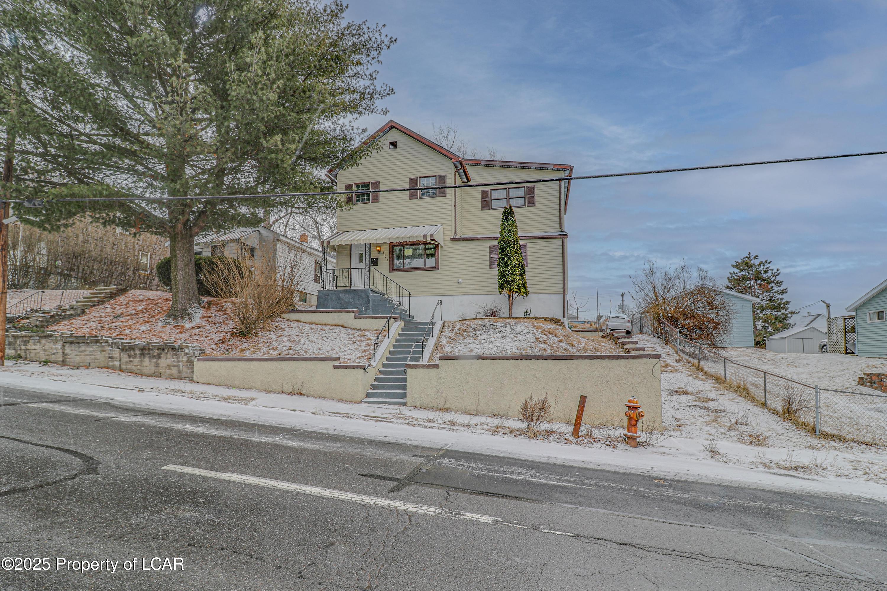 3343 Birney Avenue, Moosic, Idaho image 1