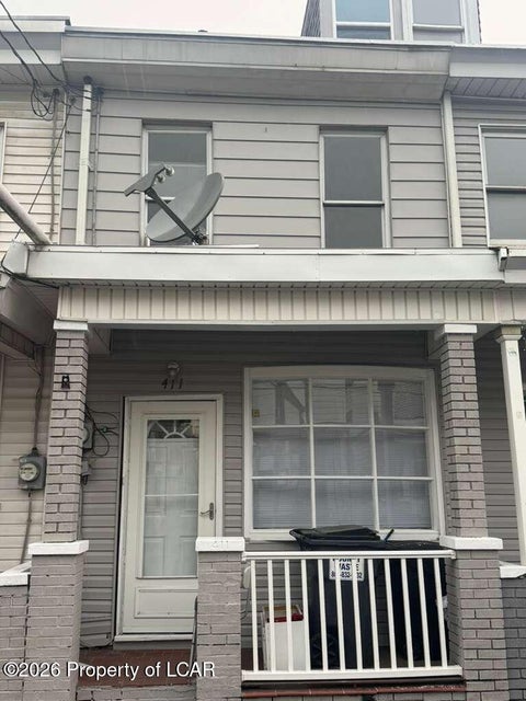 Homes For Sale - 411 Spruce Street<br/> Mahanoy City, PA 17948