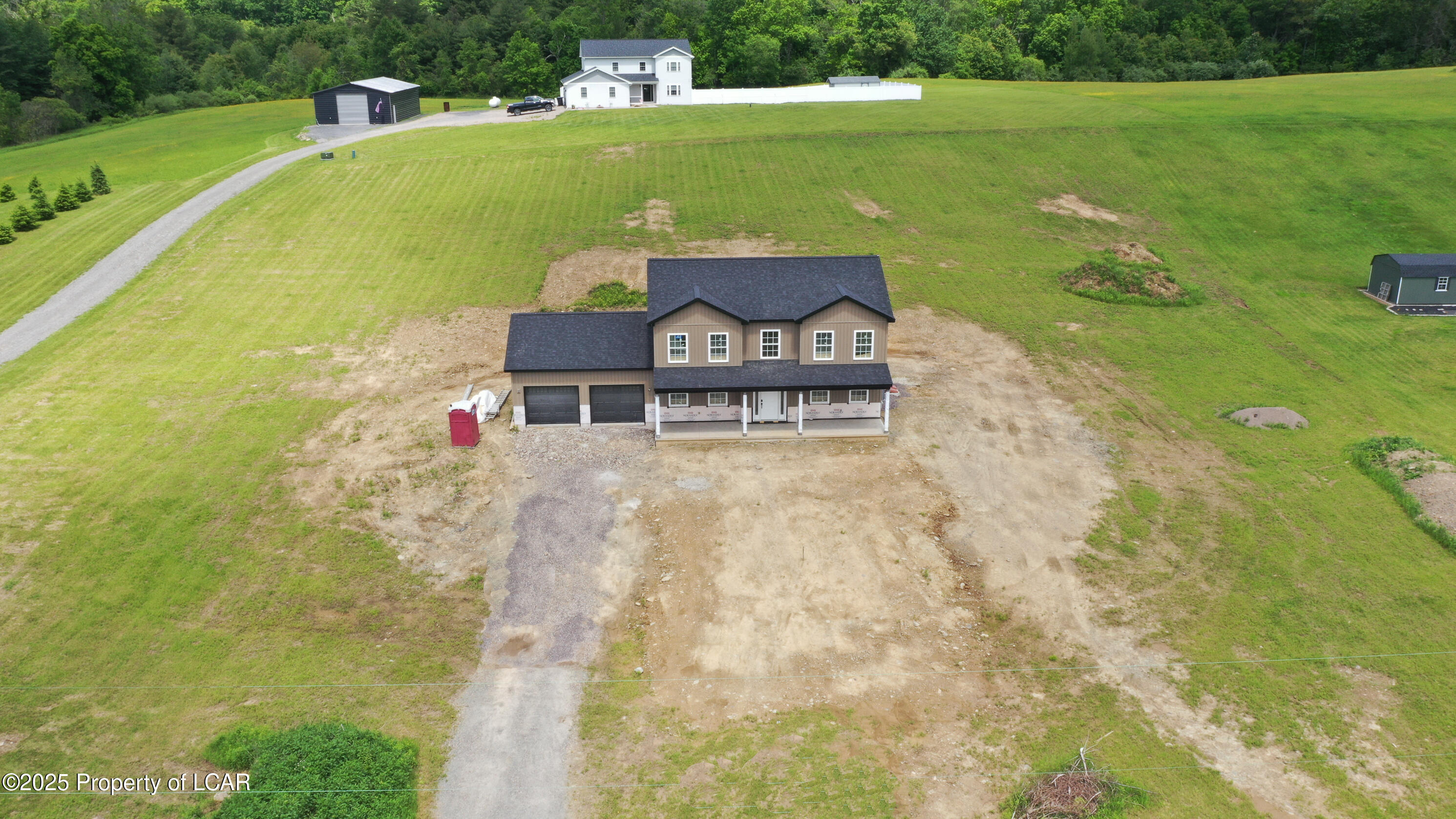Lot#2 Shickshinny Lake Road, Shickshinny, Texas image 9