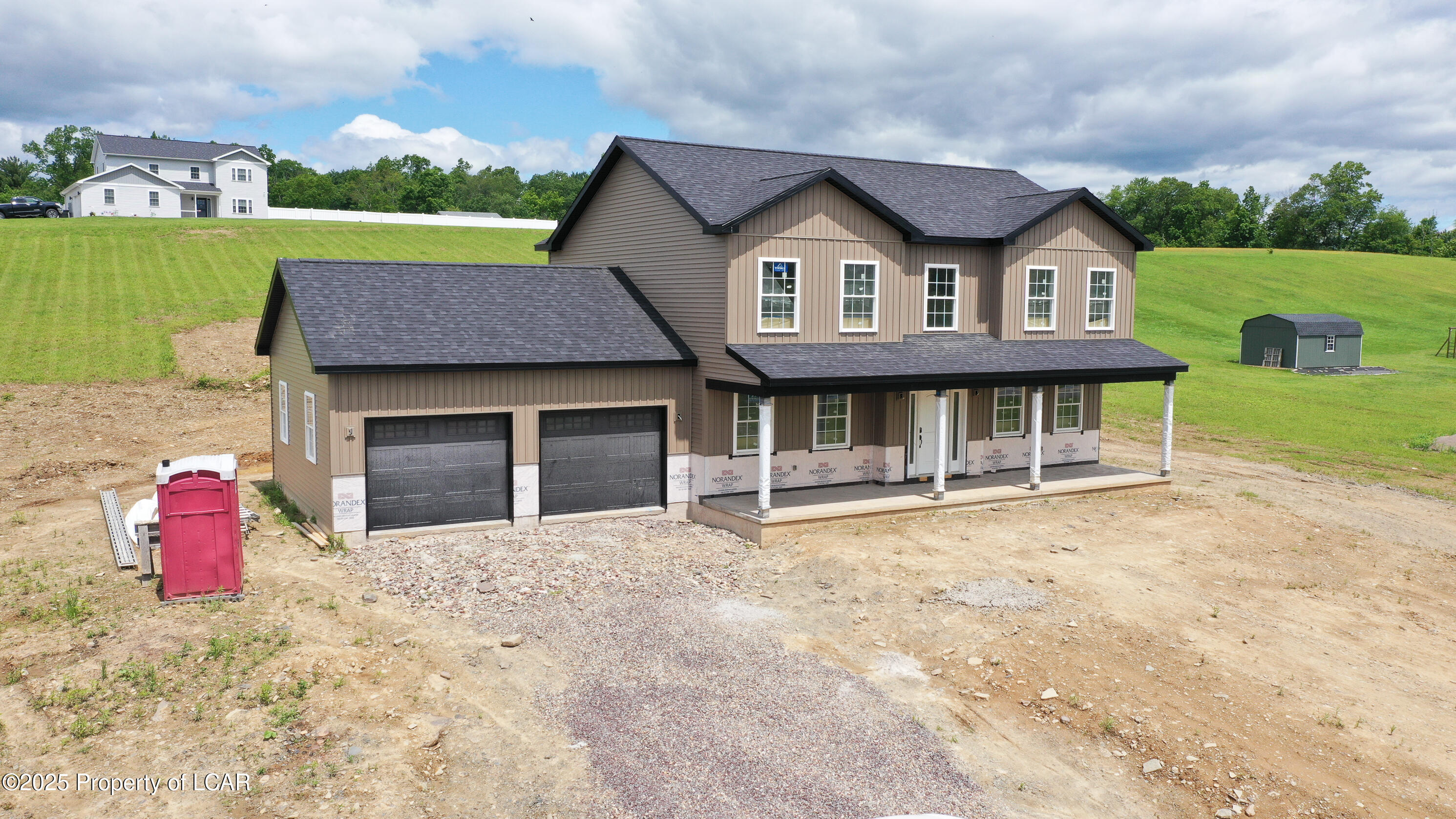 Lot#2 Shickshinny Lake Road, Shickshinny, Texas image 14