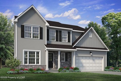 Homes For Sale - 50 Olivia Way<br/> Mountain Top, PA 18707