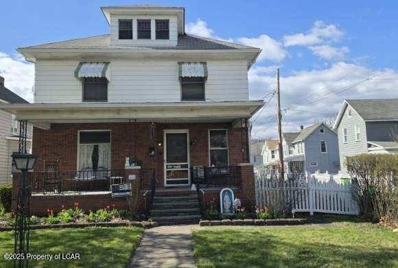 612 Wyoming Avenue, West Pittston, Pennsylvania image 1