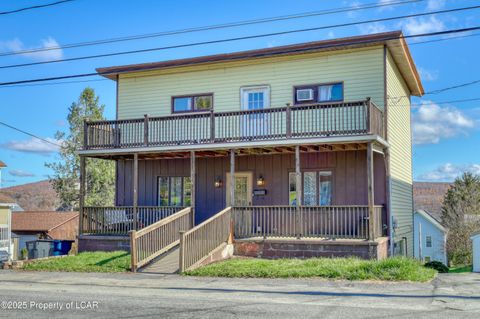 Homes For Sale - 514 Hudson Street<br/> Forest City, PA 18421