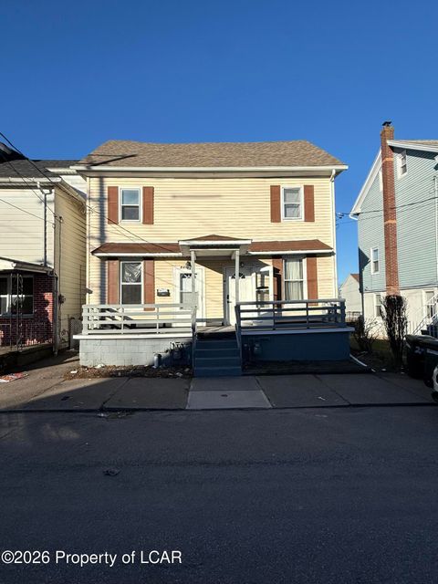 Multifamily For Sale - 846 848 Vine Street<br/> Luzerne County, Hazleton, PA 18201