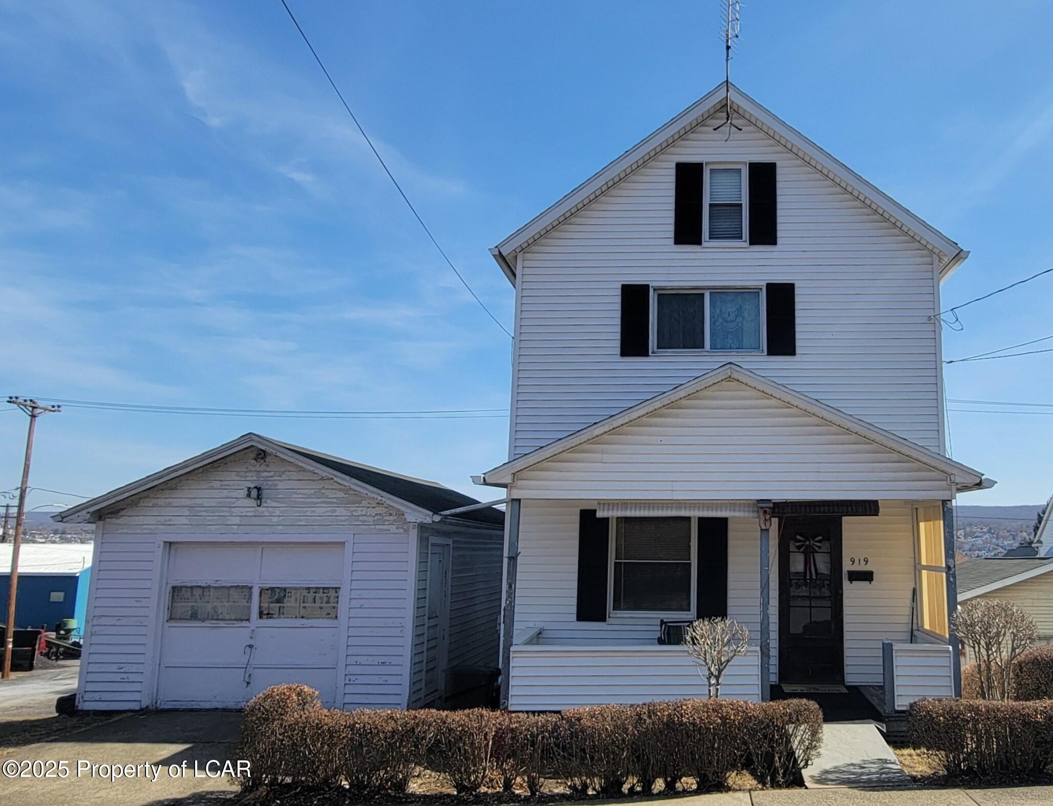 919 Roland Avenue, Scranton, Pennsylvania image 1