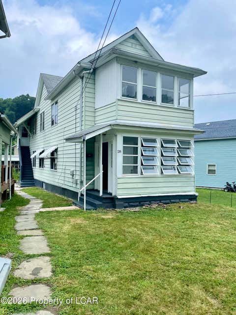 Homes For Rent - 28 Coal Street<br/> Glen Lyon, PA 18617