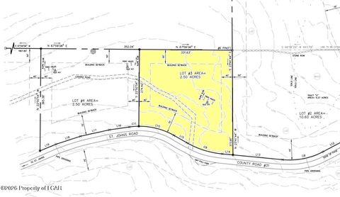 Vacant Land For Sale - St Johns Road<br/> Luzerne County, Wapwallopen, PA 18660