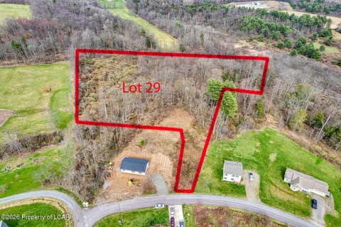 Vacant Land For Sale - Walnut Ridge Drive<br/> Mehoopany, PA 18629