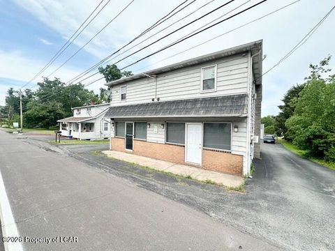 Multifamily For Sale - 427 Hunter Highway<br/> Drums, PA 18222