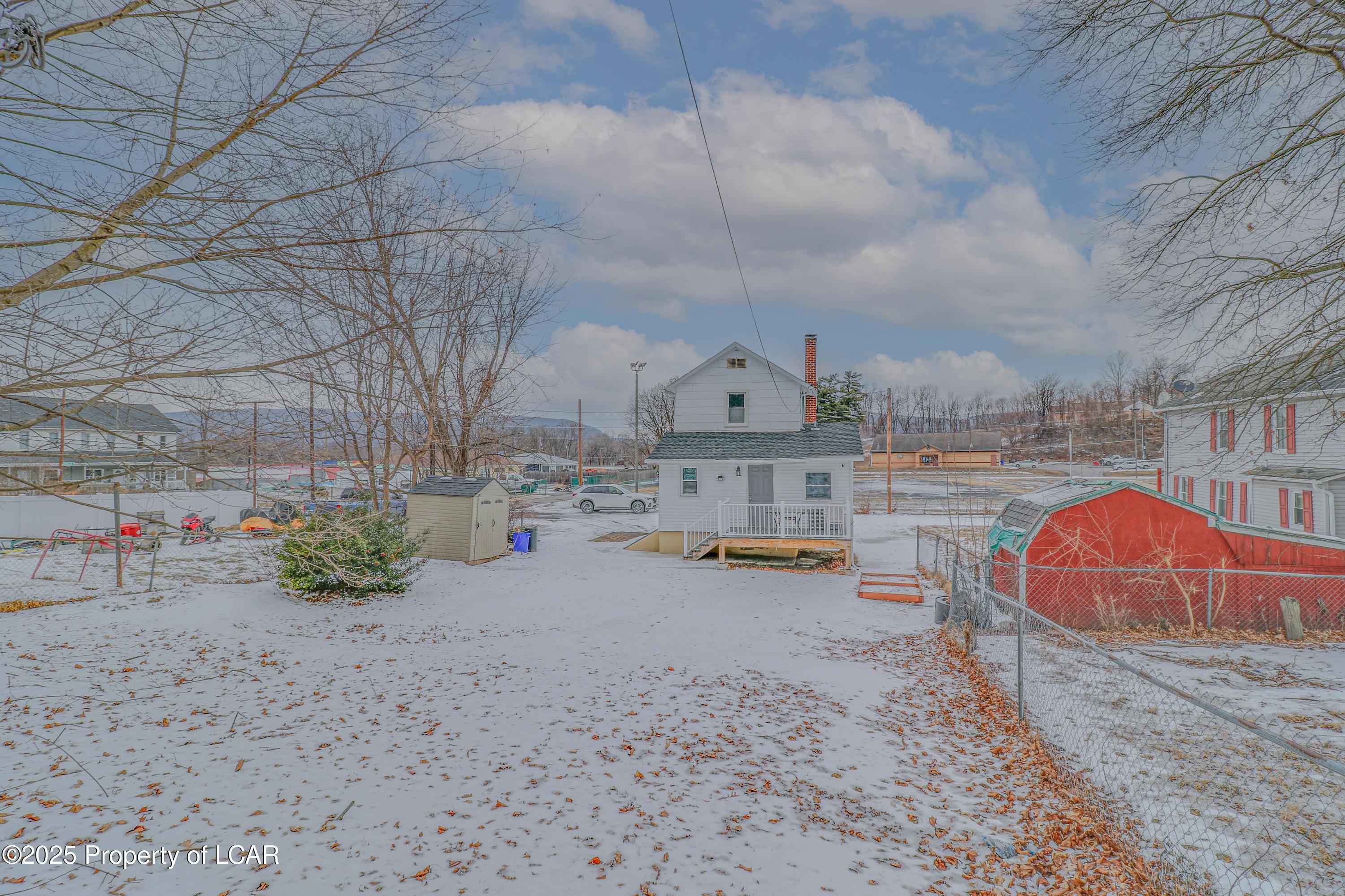 76 Rear Parsonage Street, Pittston, Pennsylvania image 19