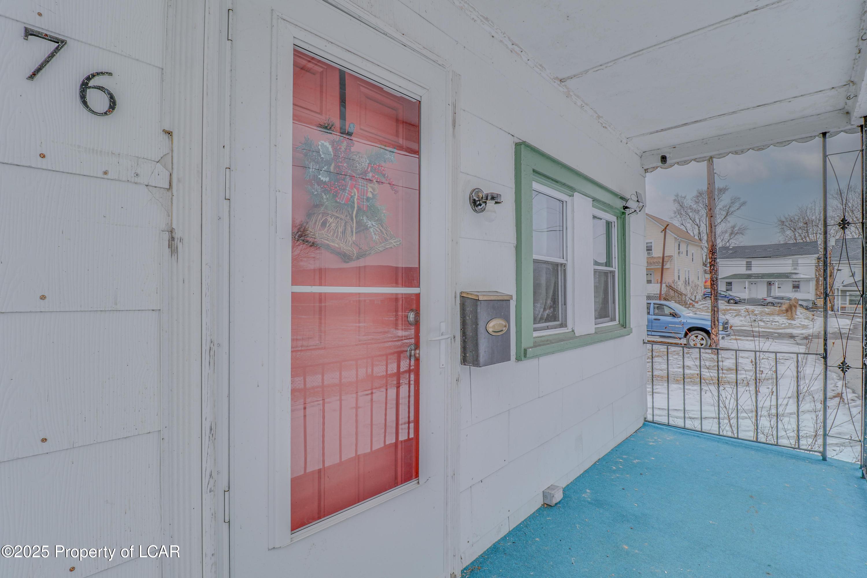 76 Rear Parsonage Street, Pittston, Pennsylvania image 3