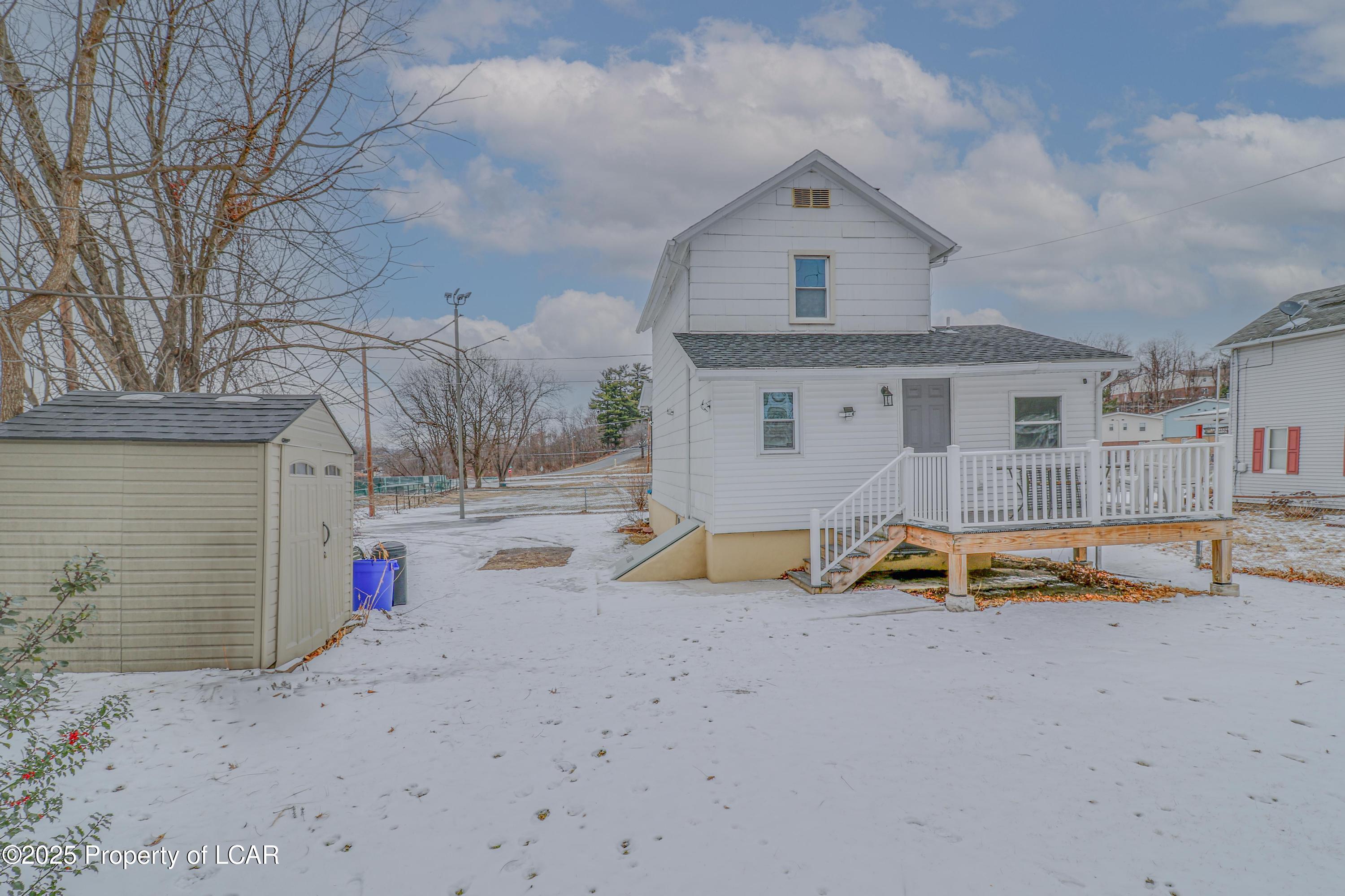 76 Rear Parsonage Street, Pittston, Pennsylvania image 20