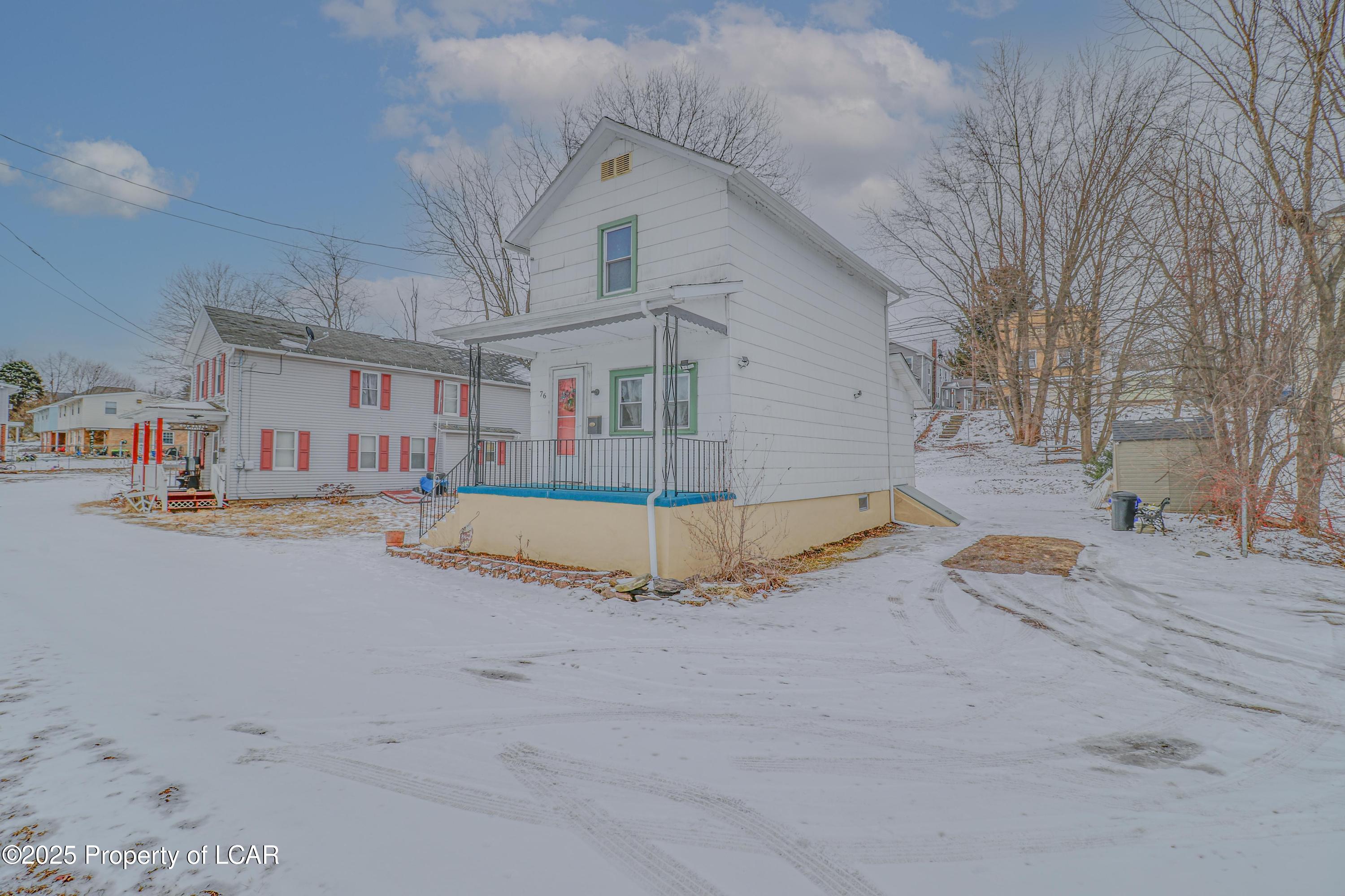 76 Rear Parsonage Street, Pittston, Pennsylvania image 5