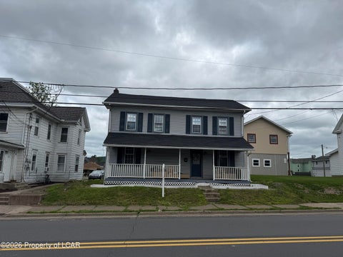 Homes For Sale - 619 3rd Street<br/> Nescopeck, PA 18635