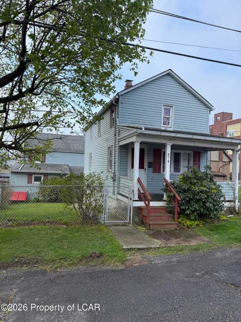Multifamily For Sale - 474 REAR 475 Spruce Street<br/> Hazleton, PA 18201