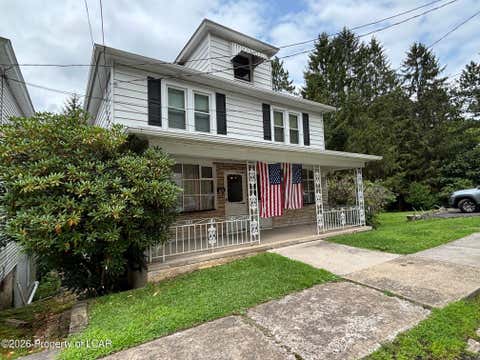 Multifamily For Sale - 12-14 Hill Street<br/> Luzerne County, Glen Lyon, PA 18617