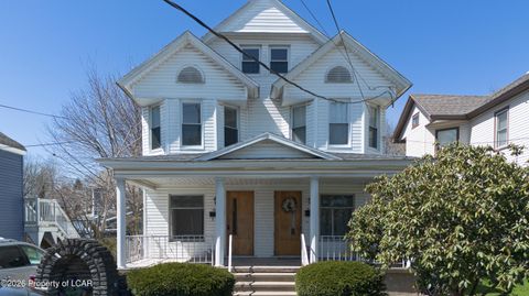 Homes For Rent - 175 Dundaff Street<br/> Carbondale, PA 18407