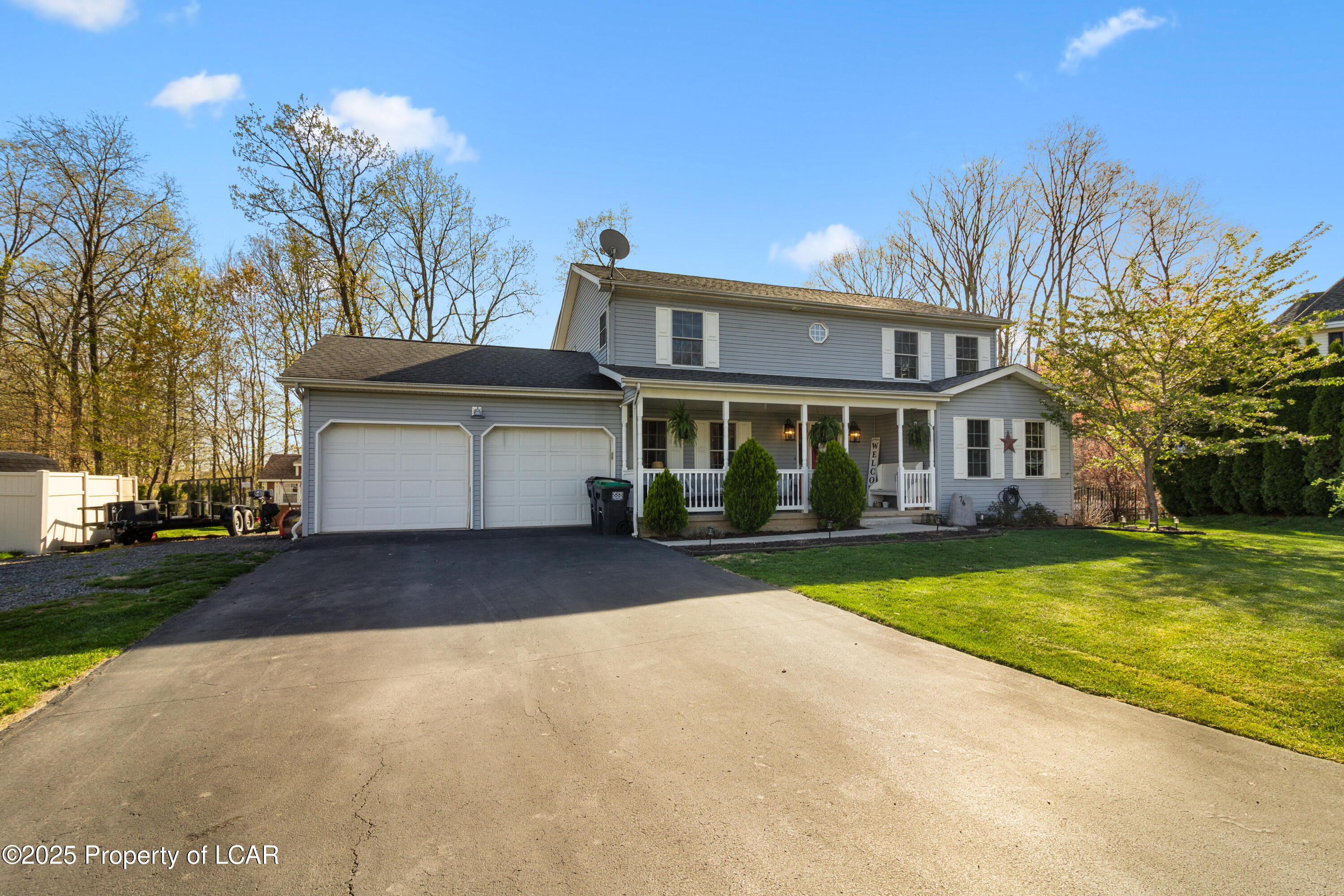 76 Sycamore Drive, Drums, Washington image 1