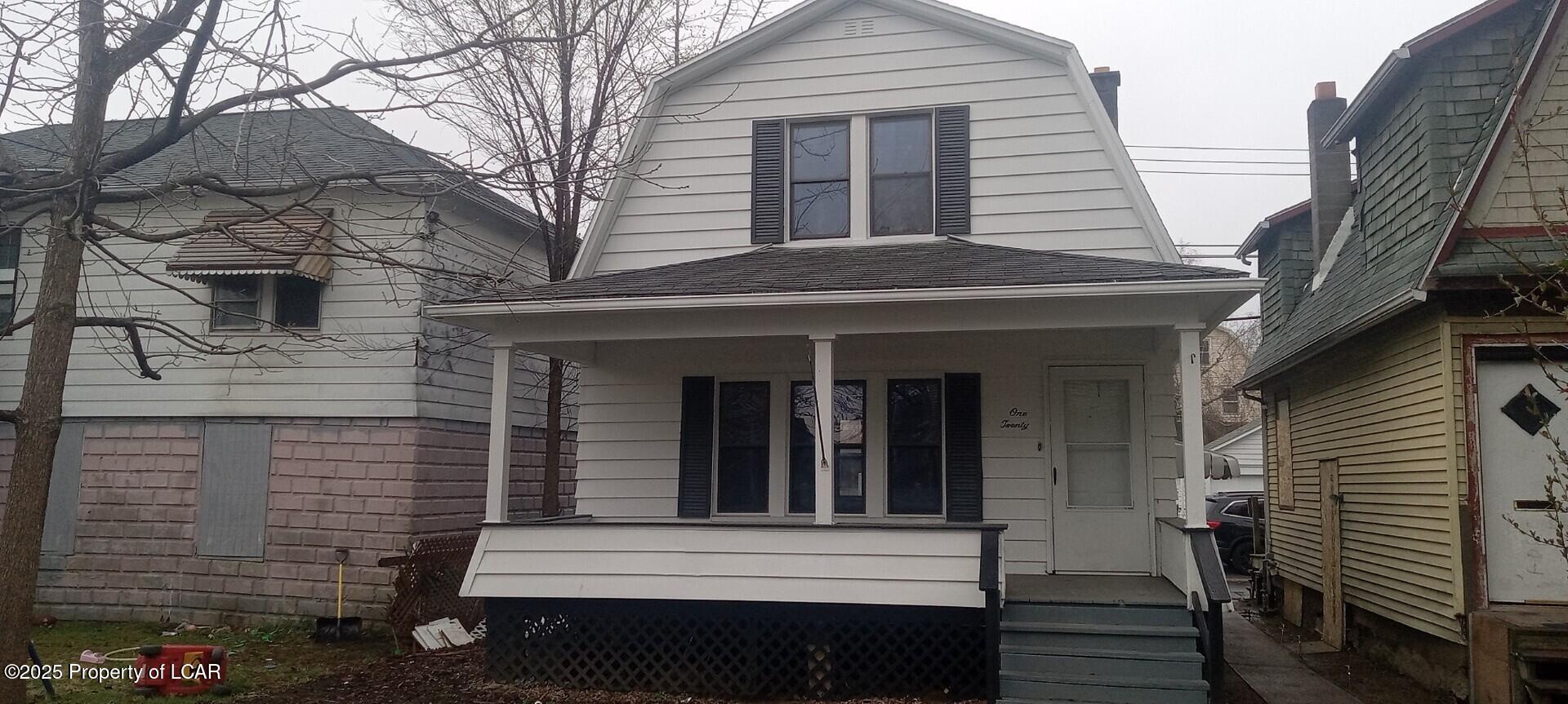 R 120 Division Street, Kingston, Texas image 1