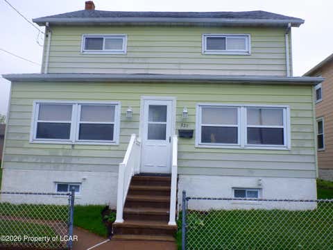 Homes For Sale - 331 Alvin Street<br/> Freeland, PA 18224