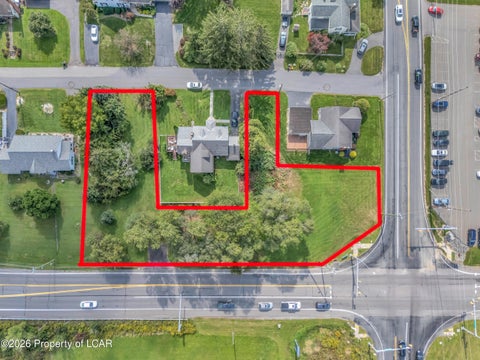 Vacant Land For Sale - State Rt. 309 & Center Hill Rd<br/> Luzerne County, Dallas Township, PA 18612