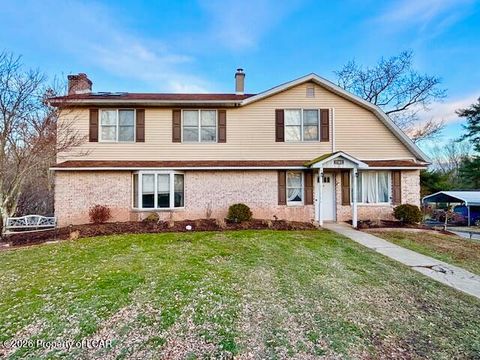 Homes For Sale - 1161 Blue Ridge Trail<br/> Wapwallopen, PA 18660