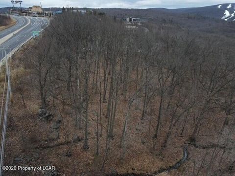 Vacant Land For Sale - Montage Mountain Road<br/> Moosic, PA 18507