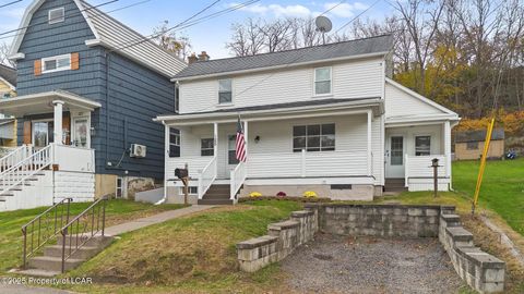 Homes For Sale - 125 Honey Pot Street<br/> Nanticoke, PA 18634