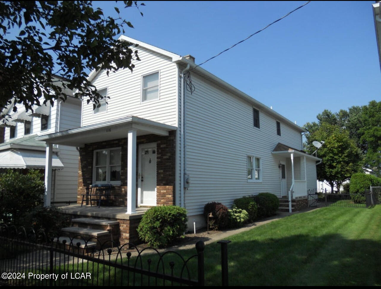 116 6th Street, Wyoming, Pennsylvania image 1