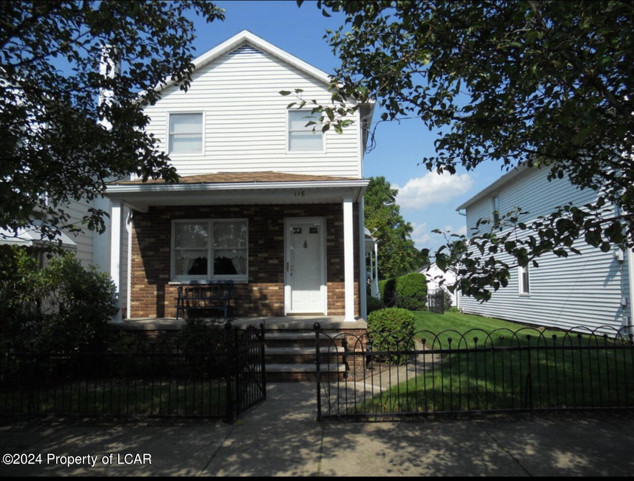 116 6th Street, Wyoming, Pennsylvania image 2