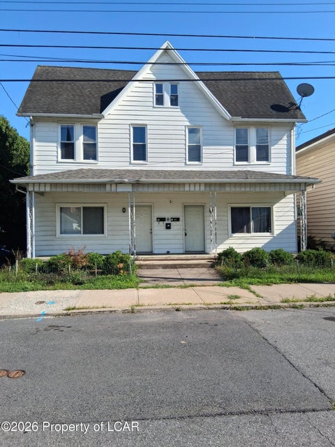 Homes For Rent - 50 1/2 Church Street<br/> Luzerne County, Plymouth, PA 18651