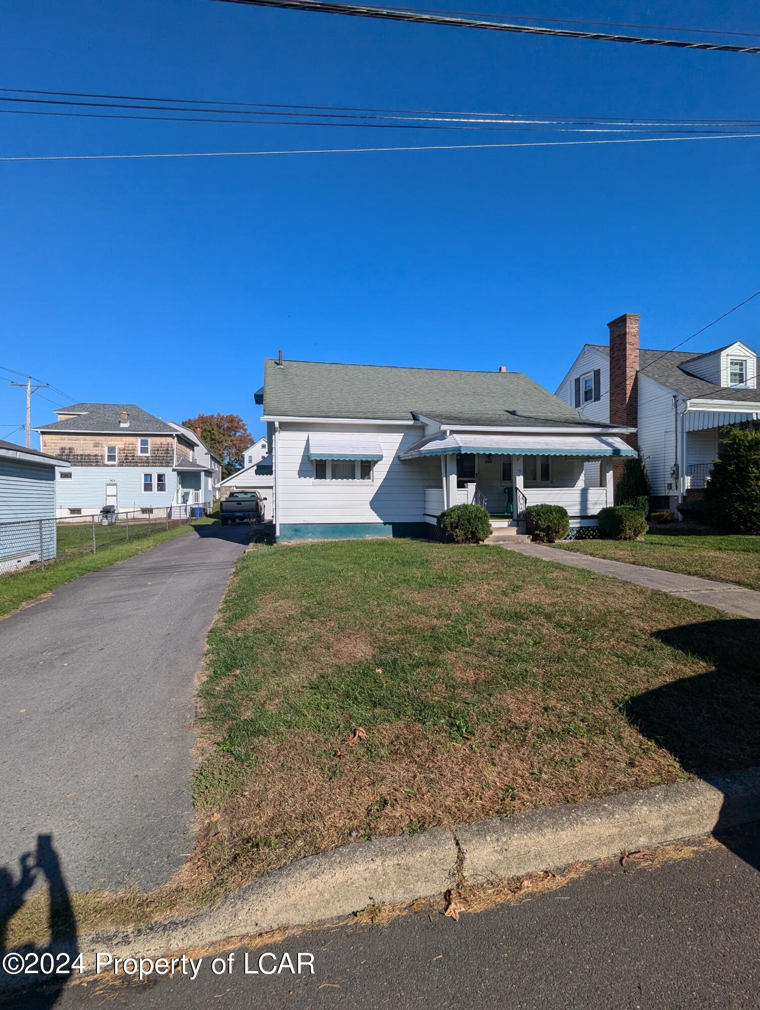 248 Grand Street, Nanticoke, Pennsylvania image 1